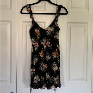 Open back, urban outfitters dress